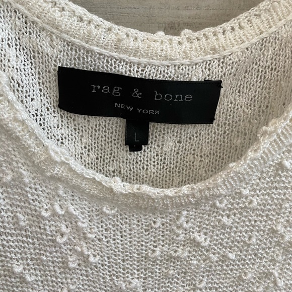 Rag and Bone Sweater Tunic - Picture 2 of 3